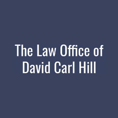 The Law Office of David Carl Hill logo