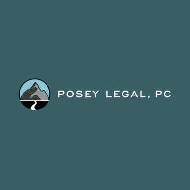 Posey Legal, PC logo