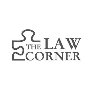 The Law Corner logo