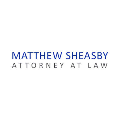 Matthew Sheasby Attorney At Law logo