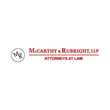 McCarthy & Rubright, LLP Attorneys at Law logo