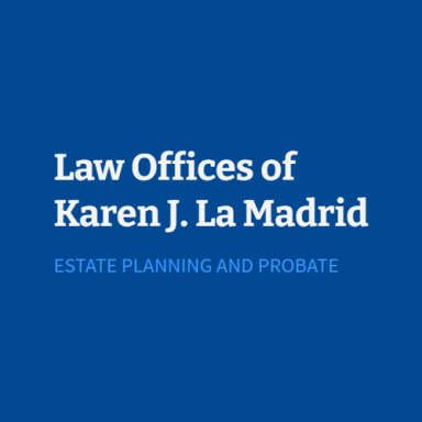 Law Offices of Karen J. La Madrid logo