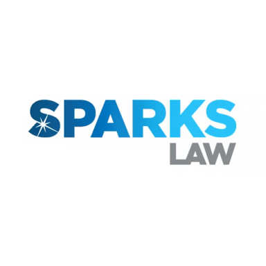 Sparks Law logo