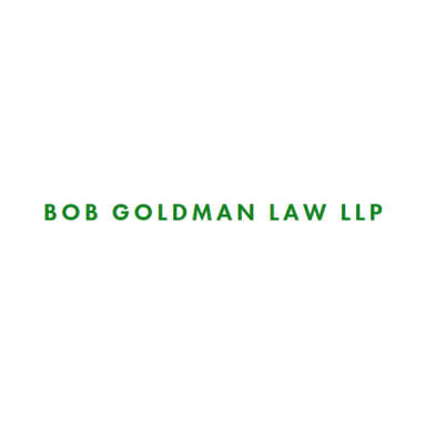 Bob Goldman Law LLP logo