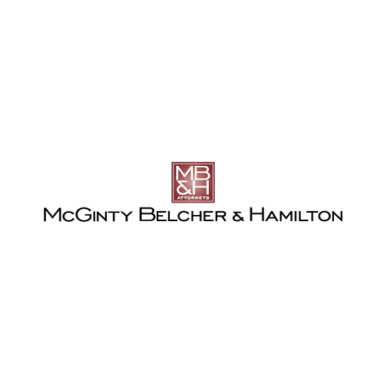 McGinty Belcher & Hamilton logo