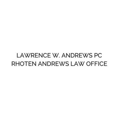 Lawrence W. Andrews PC logo