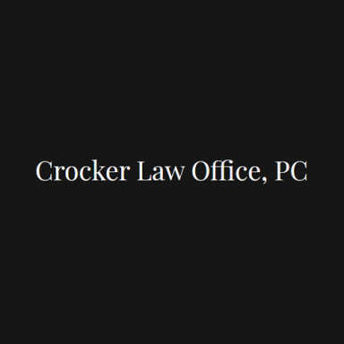 Crocker Law Office, PC logo