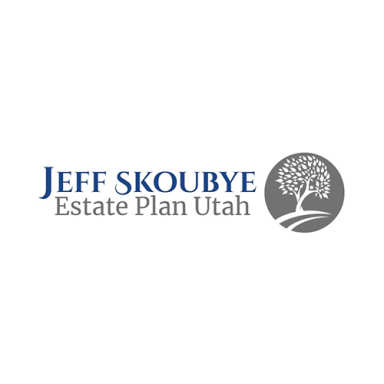 Jeff Skoubye Estate Plan Utah logo