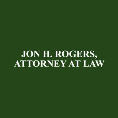 Jon H. Rogers, Attorney at Law logo