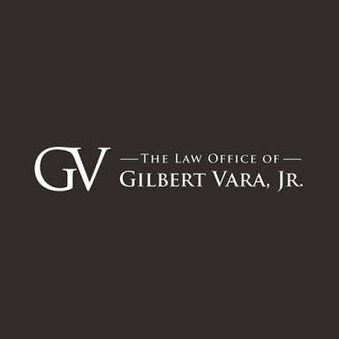 The Law Office of Gilbert Vara, Jr. logo