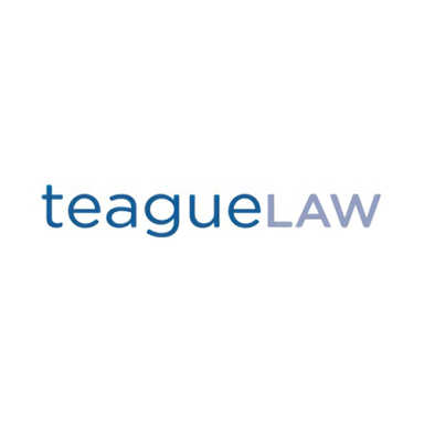 Teague Law logo