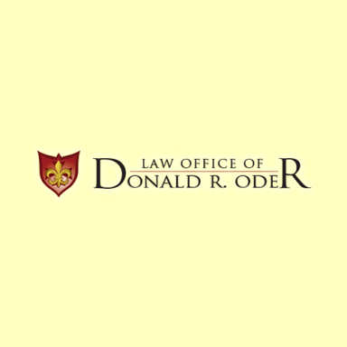 Law Office of Donald R. Oder logo