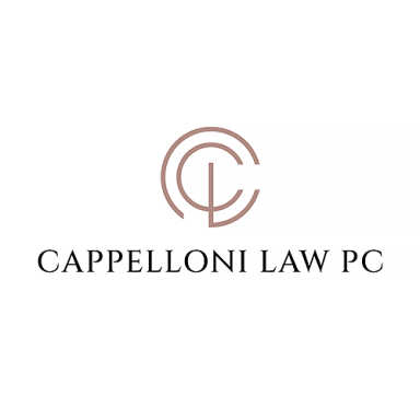 Cappelloni Law PC logo