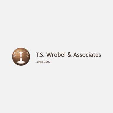 T.S. Wrobel & Associates logo