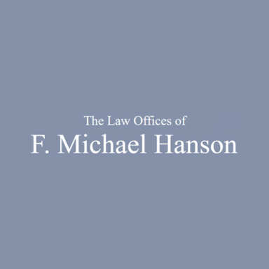 Law Offices of F. Michael Hanson logo