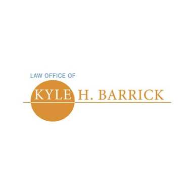 Law Office of Kyle H. Barrick, LLC logo