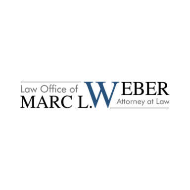 Law Office Of Marc L. Weber Attorney at Law logo