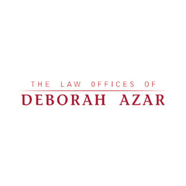 The Law Offices of Deborah Azar logo