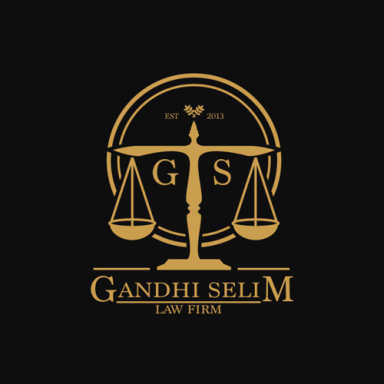 Gandhi Selim Law logo