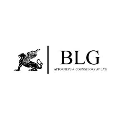 BLG Attorneys & Counselors at Law logo