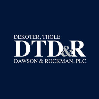 DeKoter, Thole, Dawson & Rockman, PLC logo