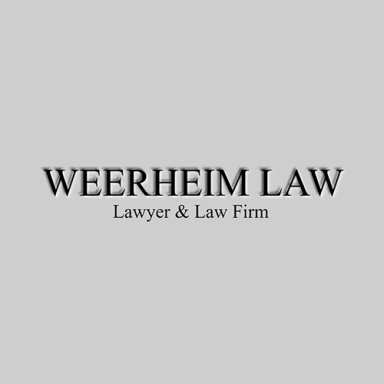 Weerheim Law logo