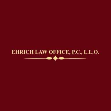 Ehrich Law Office, P.C., L.L.O. logo