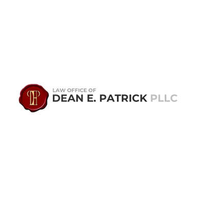 Law Office of Dean E. Patrick, PLLC logo