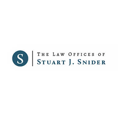 The  Law Offices of Stuart J. Snider logo