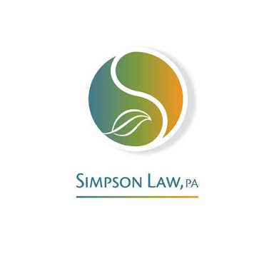 Simpson Law, PA logo