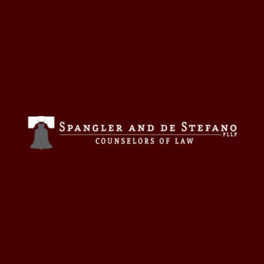 Spangler and de Stefano PLLP Counselors of Law logo