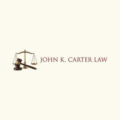 John K. Carter Law logo