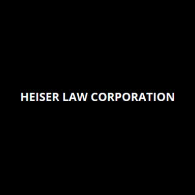 Heiser Law Corporation logo