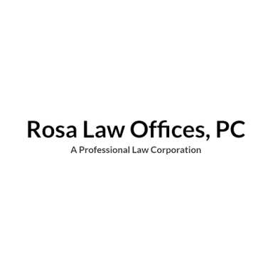 Rosa Law Offices, PC logo