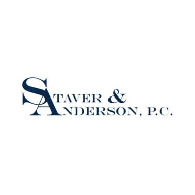 Staver & Anderson, P.C. logo