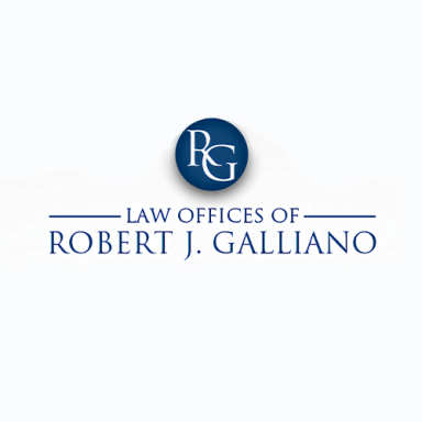 Law Offices of Robert J. Galliano logo