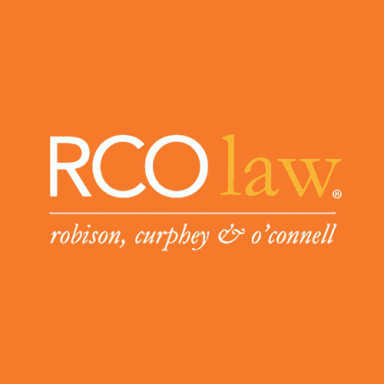 Robison, Curphey & O’Connell Law logo