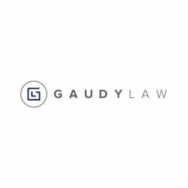 Gaudy Law logo