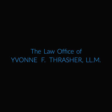 The Law Office of Yvonne F. Thrasher, LL.M. logo