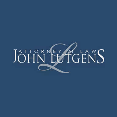 John Lutgens Attorney at Law logo