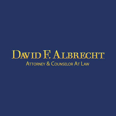 David F. Albrecht, P.A. logo