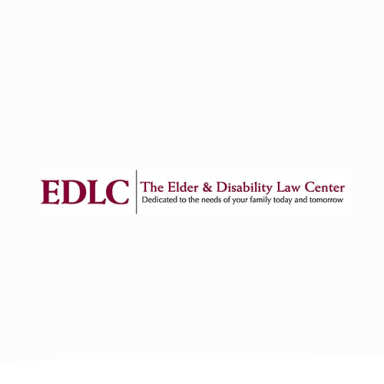 The Elder & Disability Law Center logo