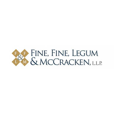 Fine, Fine, Legum & McCracken, L.L.P. logo