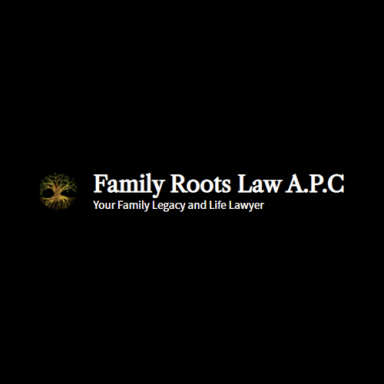 Family Roots Law A.P.C logo