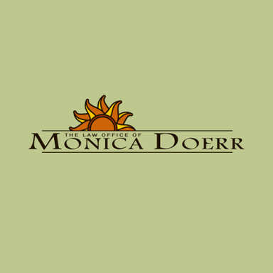 The Law Office of Monica Doerr logo