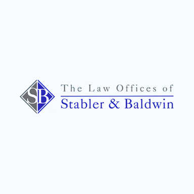 The Law Offices of Stabler & Baldwin logo