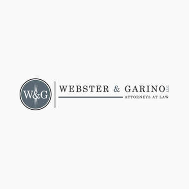 Webster & Garino LLC Attorneys At Law logo