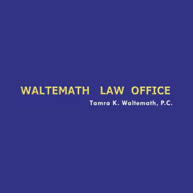 Waltemath Law Office logo