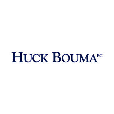 Huck Bouma PC logo