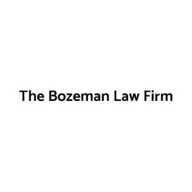 The Bozeman Law Firm, PLLC logo